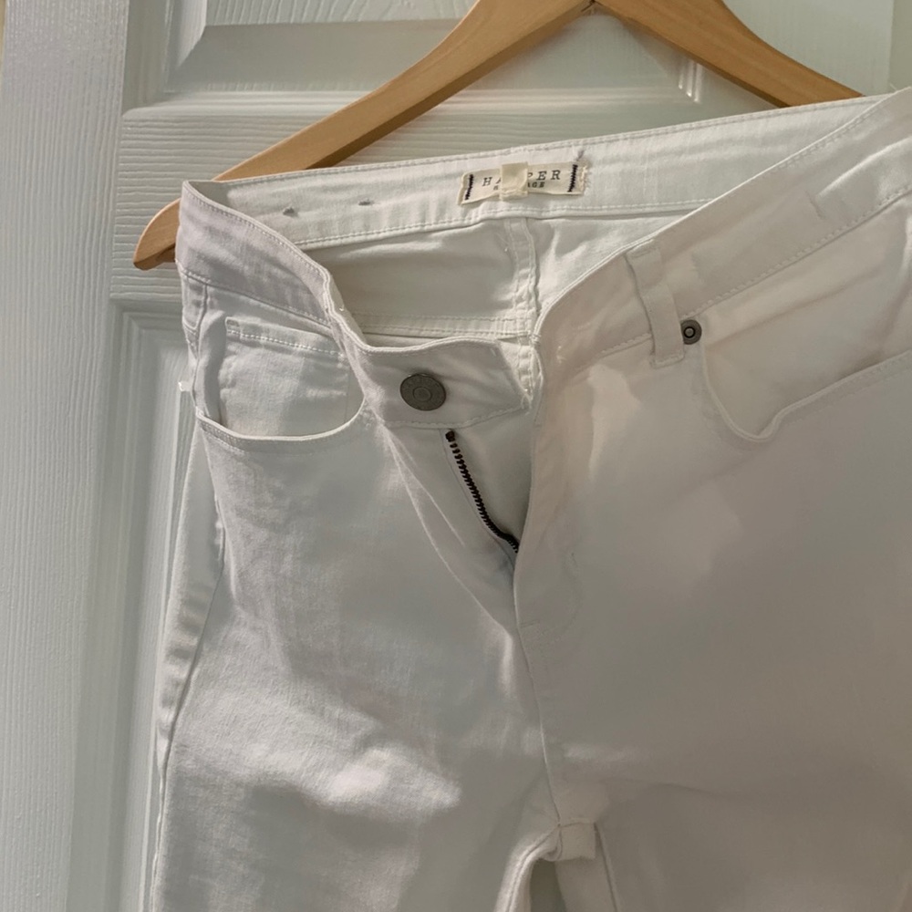 Harper Heritage Skinny Jeans